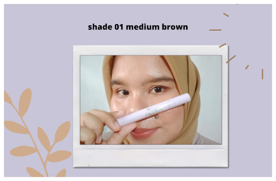 REVIEW barenbliss Like A Pro! Shockproof Durabrow Pomade dan barenbliss Roll To Volume Mascara